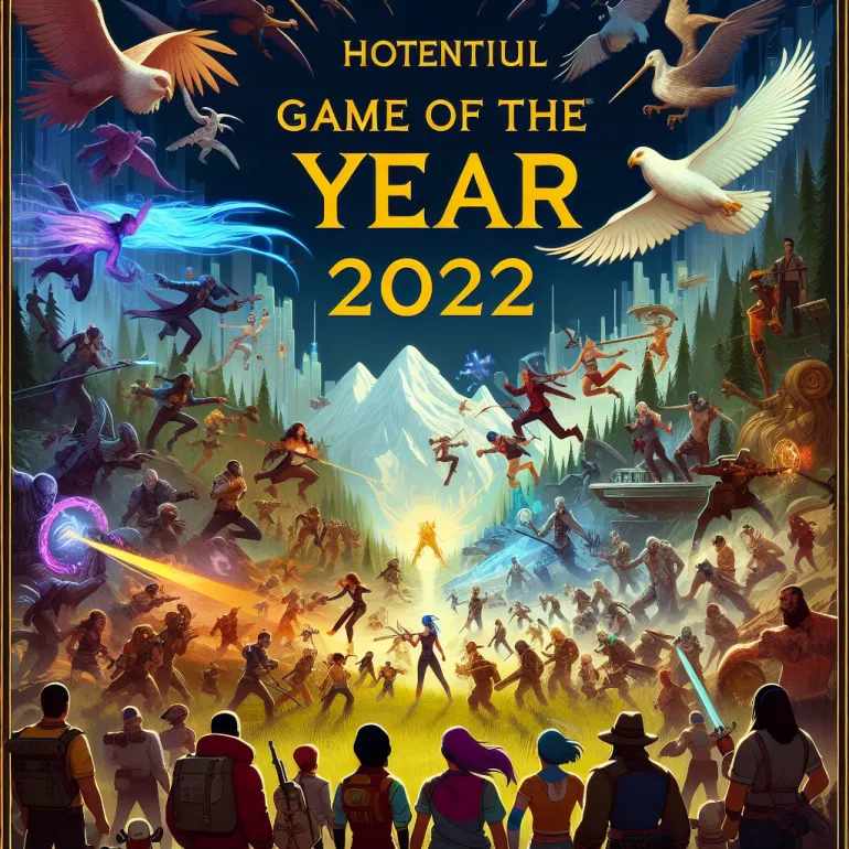 Игра года 2022: Обзор и анализ