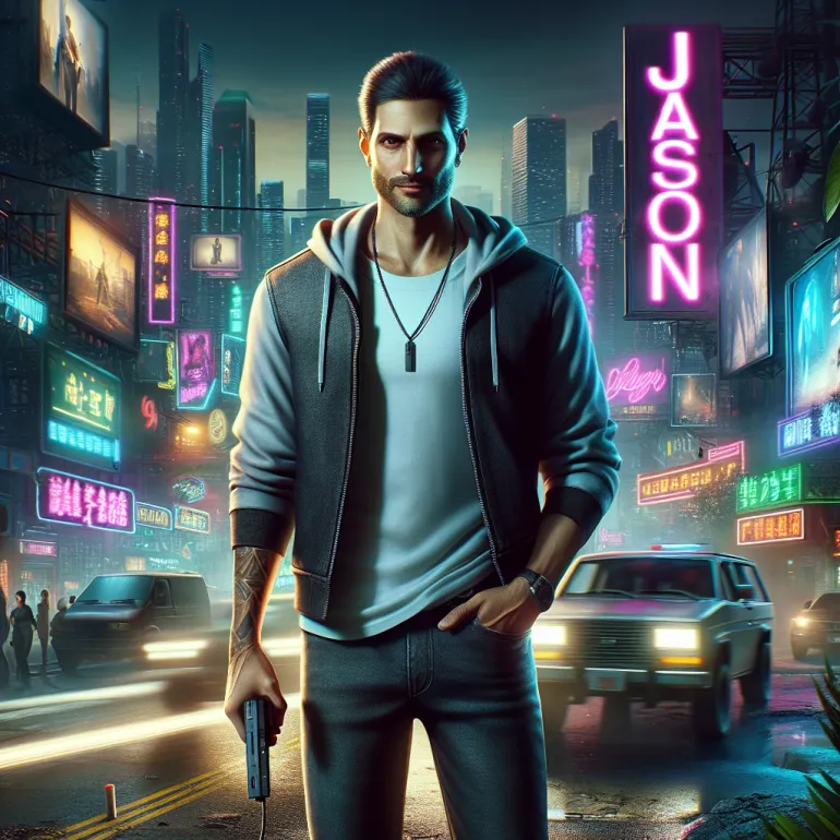 Jason gta 6