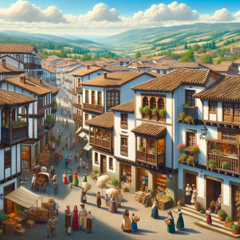 Мирандес: Язык и культура, которые стоит сохранить