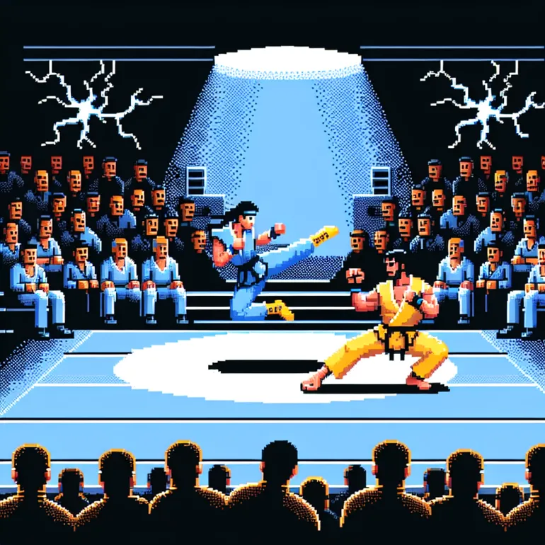 История создания Mortal Kombat (игра, 1992)