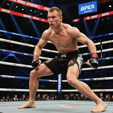 Петр Ян: Взгляд на карьеру, бои и статистику одного из ярчайших бойцов UFC