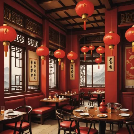 Погружение в мир кухни: как открыть для себя истинное наслаждение через китайские напитки и dim sum