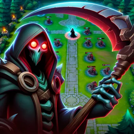 Кудес Дота 2: Погружение в Мир Киберспорта