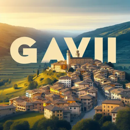 Gavi фото