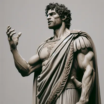 Юлий Цезарь: Легенда Древнего Рима