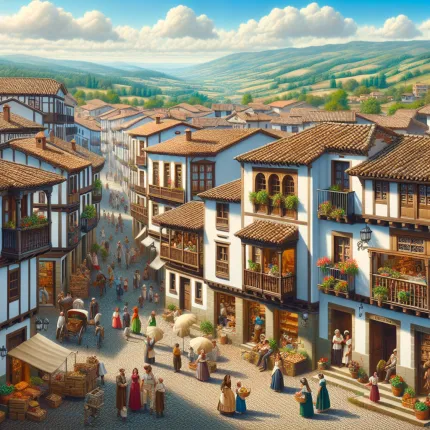 Мирандес: Язык и культура, которые стоит сохранить