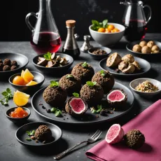 Кулинария вкуса и ингредиенты в гурман гастрономии: искусство создания восхитительных вкусовых композиций