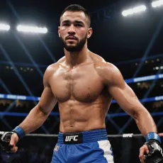 Доминик Рейес: Скандальный бой с Джоном Джонсом и его путь к вершинам UFC