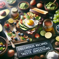 Вкусные Рецепты: Откройте Для Себя Непревзойденные Вкусовые Наслаждения