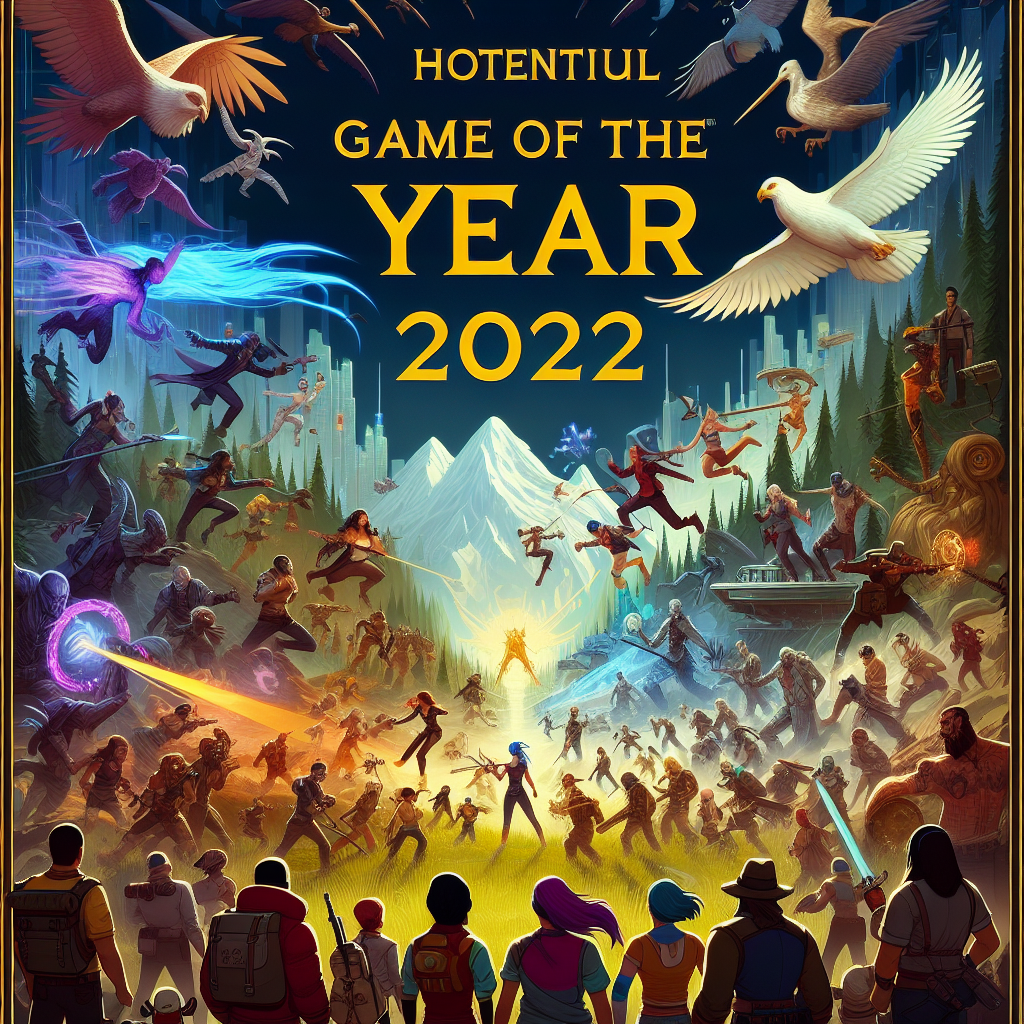 goty 2022