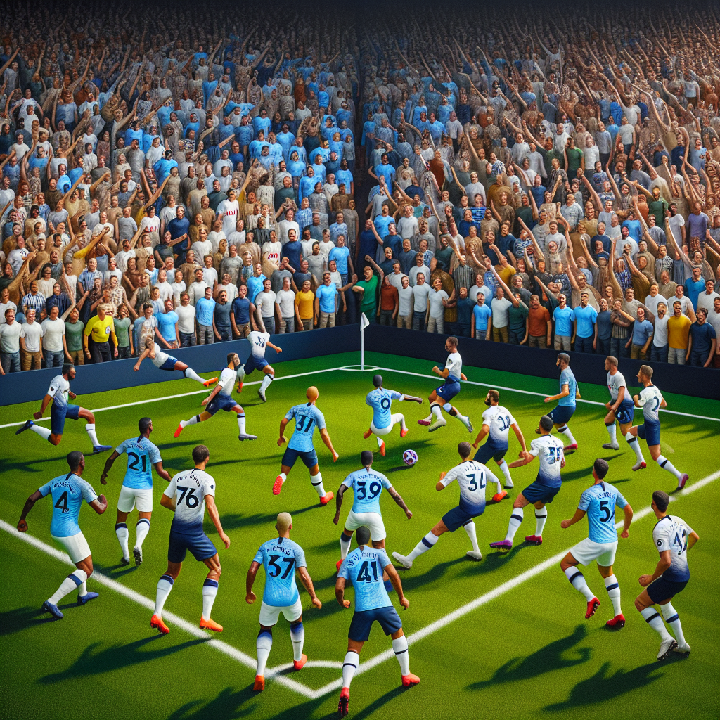 manchester city tottenham