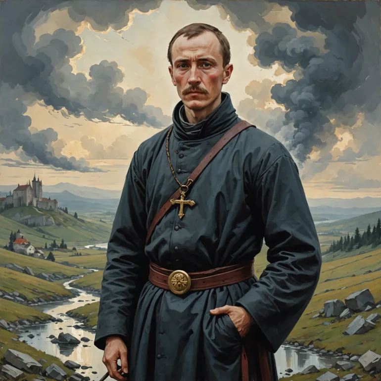 Мцыри кратко: поэма Лермонтова, которая не отпускает мысли