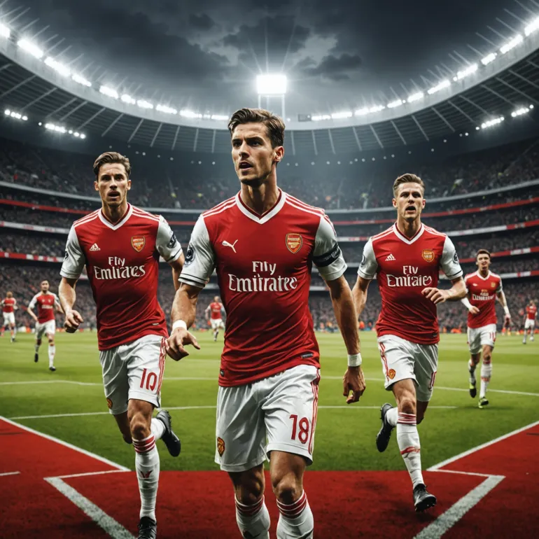 Егор Титов о выборе ставки на матч «Арсенал» — «Манчестер Юнайтед»: стоит ли надеяться на кураж?