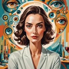 Людмила Дали без очков: секреты свежего взгляда и здоровья глаз