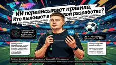 ИИ переписывает правила. Кто выживет в новой разработке?