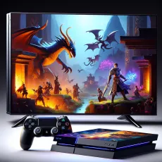 Genshin Impact на PS4: Погружение в Мир Тейвата