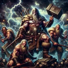 Бог войны: Рагнарёк и Берсерки