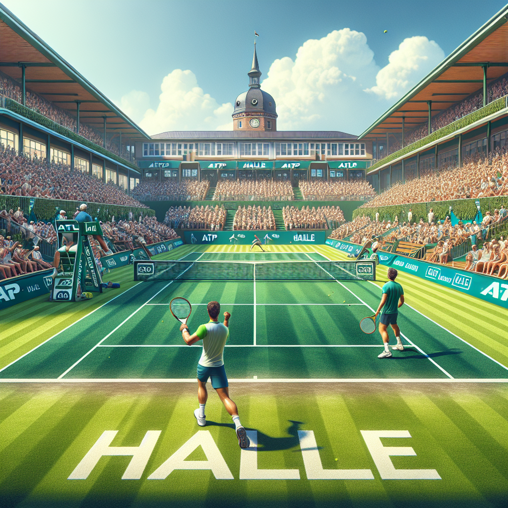 halle atp