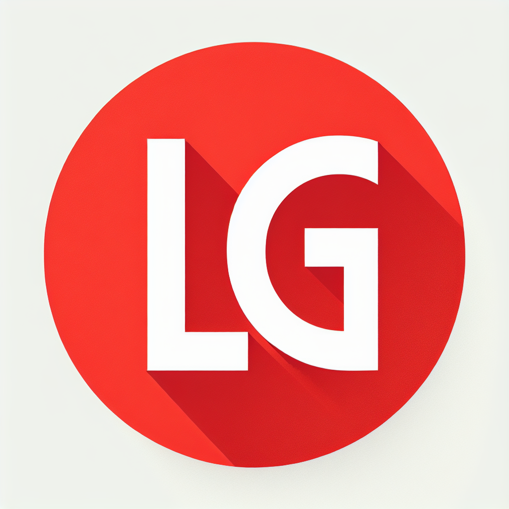 lg логотип